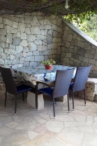 Secluded fisherman's cottage Cove Rasohatica, Korcula - 9233