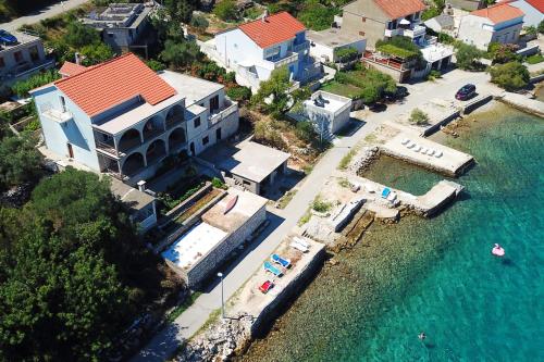 Apartments by the sea Kneza, Korcula - 9166