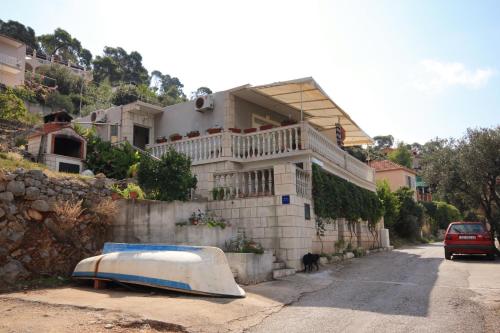 Fotografie z fotogalerie ubytování Apartments by the sea Brna, Korcula - 9293 v destinaci Smokvica