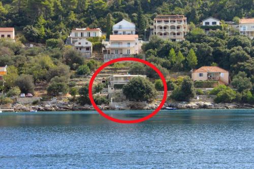 Apartments by the sea Brna, Korcula - 9293