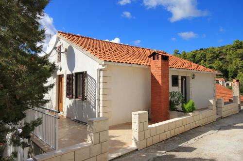 Fotografie z fotogalerie ubytování Apartments by the sea Brna, Korcula - 9187 v destinaci Brna