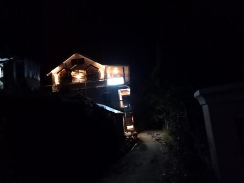 ホームステイが所在する建物