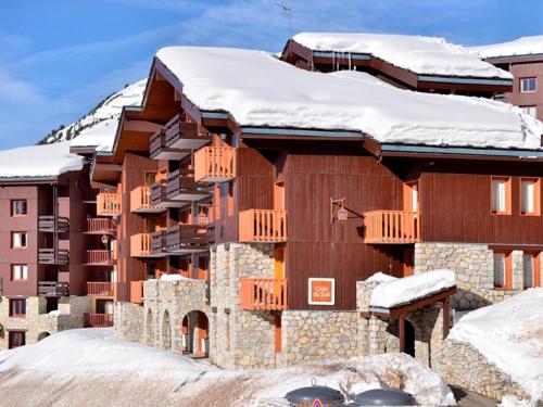 Studio confort 4 pers, piste, balcon, animaux admis