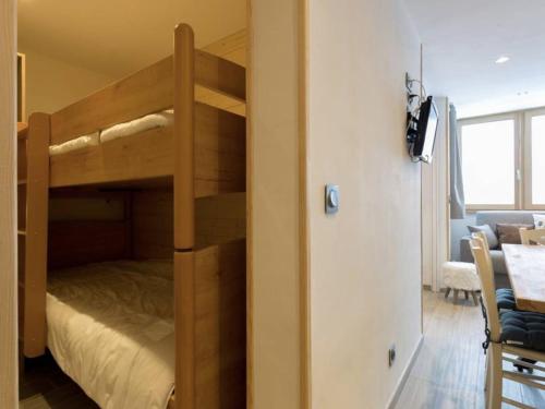 Appartement rénové 3 pièces, 4 pers, 2 ch, en plein cœur de la station, proche des pistes et commerces