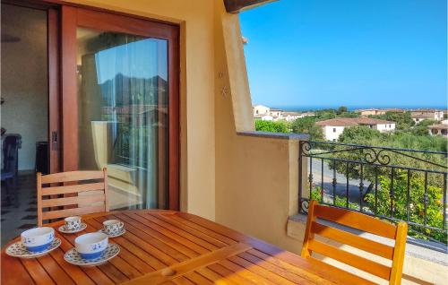 Nice Apartment In Loc, Monte Petrosu With 2 Bedrooms