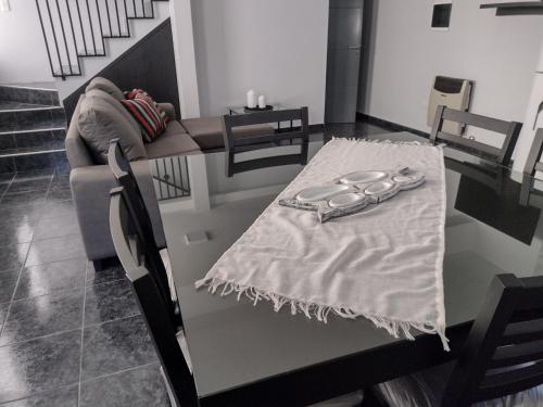 Фотография из галереи Apartamento Agur cerca del Arena Stadium в городе Майпу