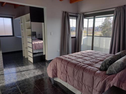 Фотография из галереи Apartamento Agur cerca del Arena Stadium в городе Майпу