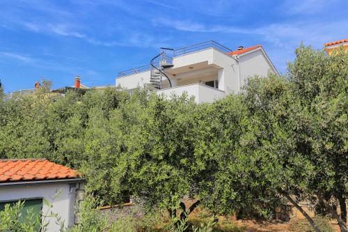 Apartments with parking space Kanica, Rogoznica - 19716