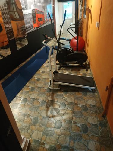 Gimnasio o equipo deportivo en One and Only Apartment