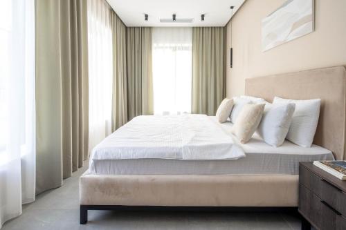 MüqtǝdirLazy Seal Holiday Cottages Nabran的相册照片
