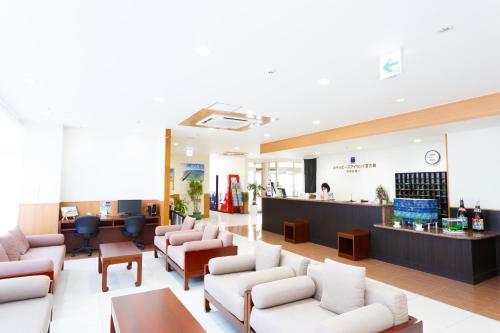 Hotel Peace Island Miyakojima Shiyakusho Tori