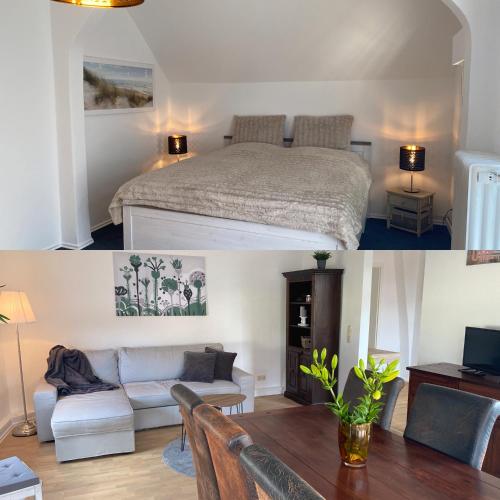 Fotografie z fotogalerie ubytování Marlene Ferienwohnung mit Dachterasse ca 50qm v destinaci Burg