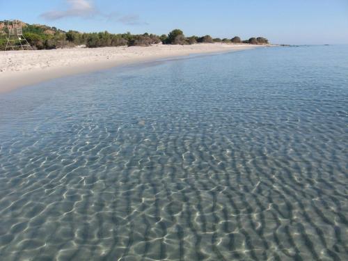 Paesaggio naturale nelle vicinanze dell'hotel