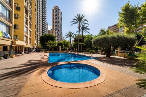 Apartamentos Moby Dick 16-G by WT