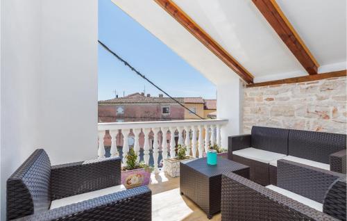 Beautiful Home In Vodnjan With Wifi And 2 Bedrooms