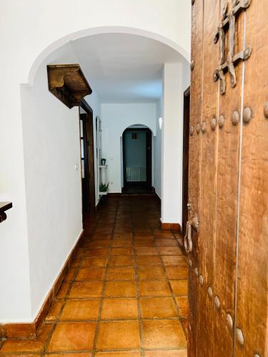 Villa ALJARAL, Espectacular,piscina,chimenea, climatización, wifi