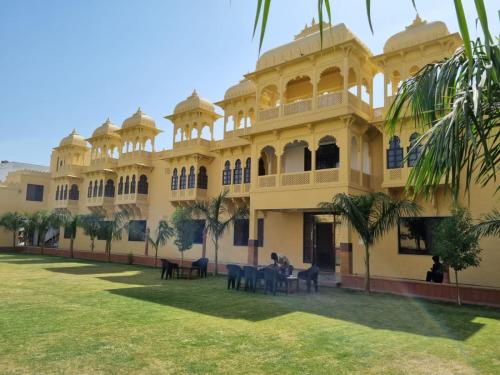 The Kushal Bagh Palace by Calator Hotels & Resorts, Udaipur – aktualizované  ceny na rok 2023