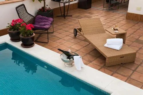 Aguilas5 SevillaSuites photo 6