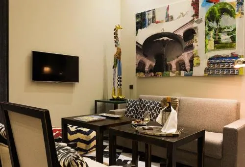 Aguilas5 SevillaSuites photo 3