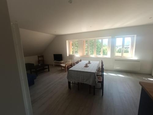 Foto de la galeria de Barcelonnette : Bel appartement lumineux a Barcelonnette