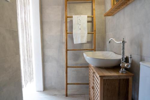 Un baño de ONAR LUXURIES