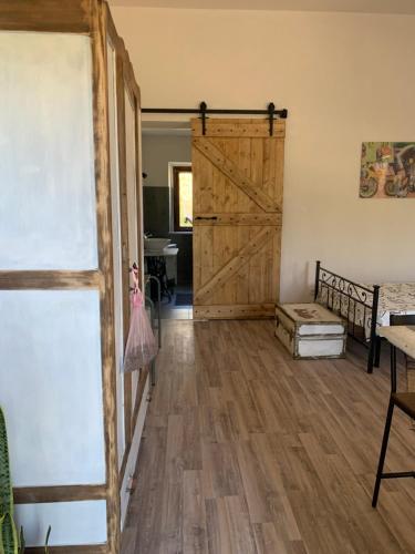 ヴァレンツァにあるCà del Prete country room by Cà degli Oviのギャラリーの写真