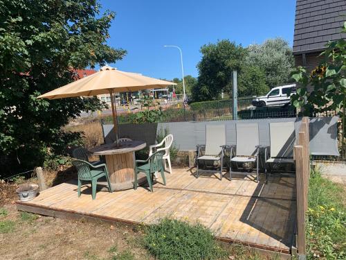 Taman di luar Leeuwerikstraat 9, 8670 Oostduinkerke Groenendijk