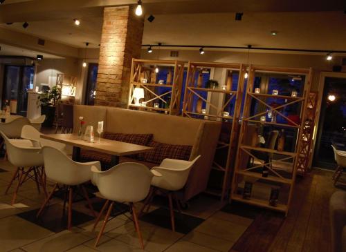 Ristorante o altro punto ristoro di Hotel Pomarańczowa Plaża