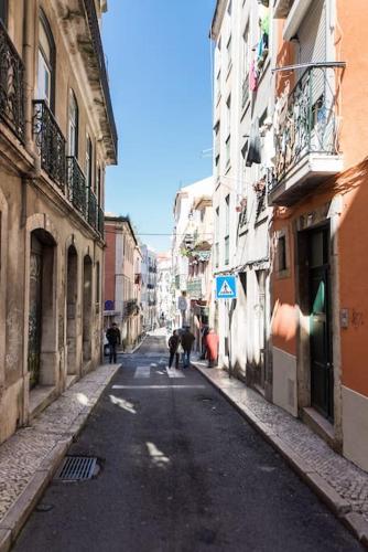 Magnificent Historical City Centre Apart with Terrace