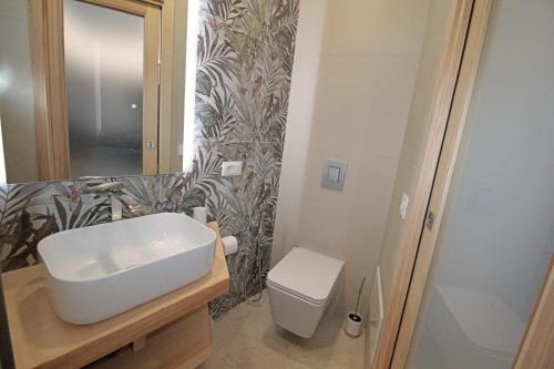 Un baño de L' Arca Residence