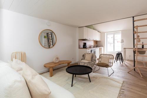 Photo de la galerie de l'établissement DIFY Sunny - 10 Min centre ville de Lyon, à Villeurbanne