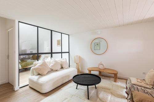 Photo de la galerie de l'établissement DIFY Sunny - 10 Min centre ville de Lyon, à Villeurbanne