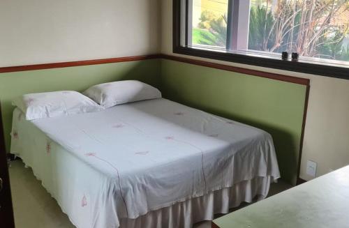 Cama o camas de una habitación en Suíte Theo