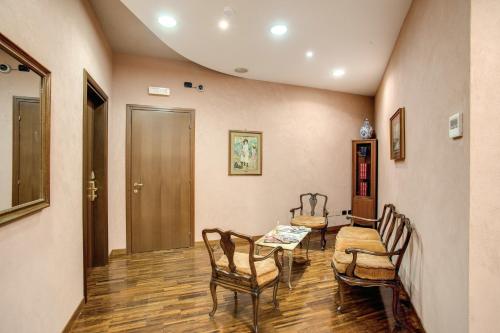 Hotel Roma Tiburtina Metro
