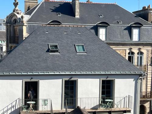 Zdjęcie z galerii obiektu VUE SUR REMPARTS - Coeur de Vannes- 2CH w mieście Vannes