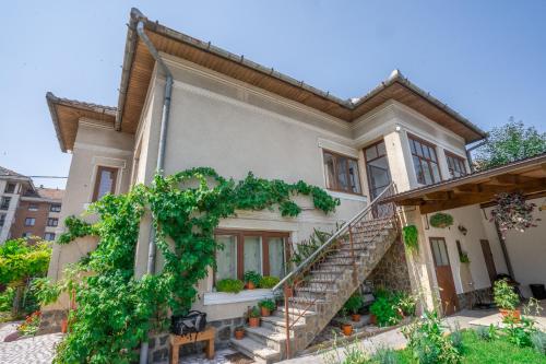 Gallery image of Doi Bujori in Alba Iulia