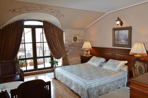 Gallery image of Boutique Hotel Boris Palace & Restaurant in Plovdiv