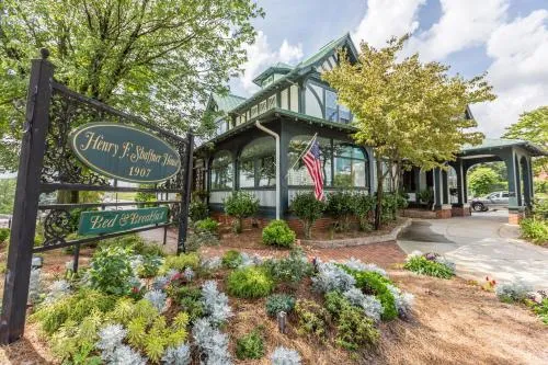 The Shaffner Inn in Winston-Salem