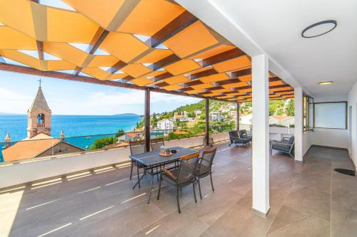 Terrace & View Brist