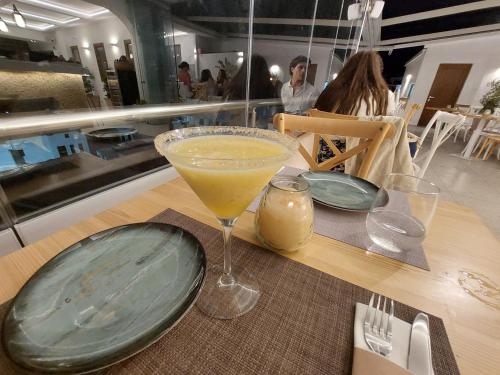 Fotografie z fotogalerie ubytování Grande Murano ve Fiře