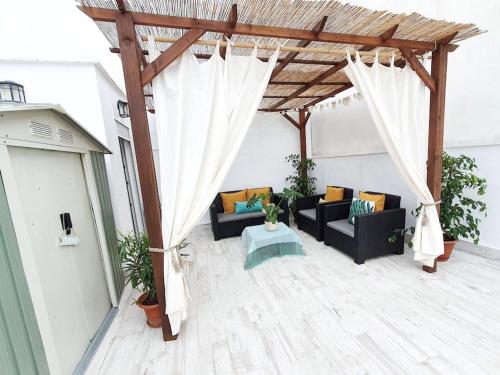 House in Marbella's Old Town, 100m from the Beach☆