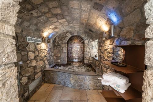 Kúpeľňa v ubytovaní Sorrento nature & spa
