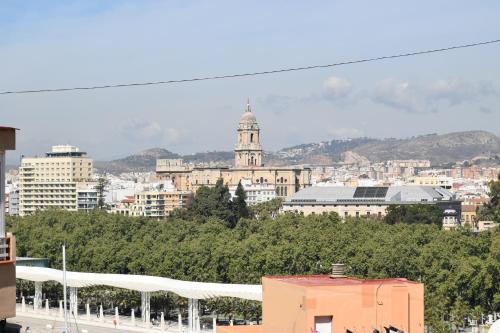 Apartment At The Beach -La Malagueta-