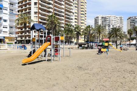 Apartment At The Beach -La Malagueta-