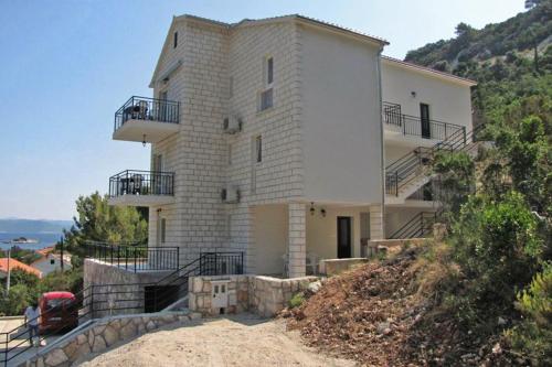 Zdjęcie z galerii obiektu Apartments by the sea Prozurska Luka, Mljet - 9446 w mieście Prožura
