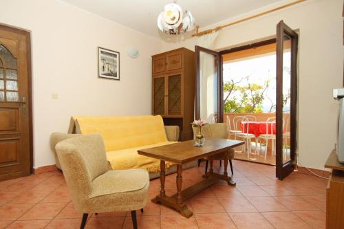 Posezení v ubytování Apartment Vidalici 9382a