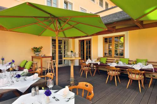 Restaurace v ubytování Hotel zur Post