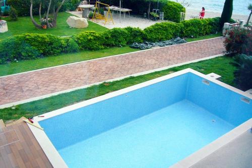 Seaside luxury villa with a swimming pool Podstrana, Split - 9466