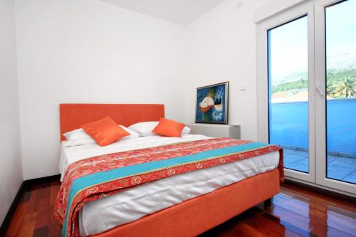 Seaside luxury villa with a swimming pool Podstrana, Split - 9466