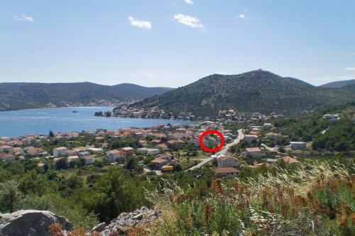 Apartments with parking space Poljica, Trogir - 10010